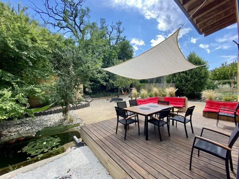 Lovely, modern and sustainable Viila 4* 150M² in Carcassonne - Image 1