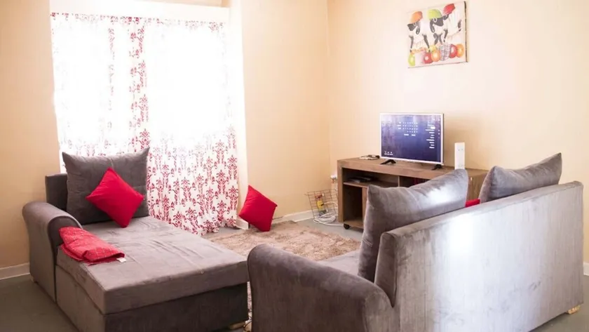 Sabby's cozy apartment close to JKIA airport - Image 1