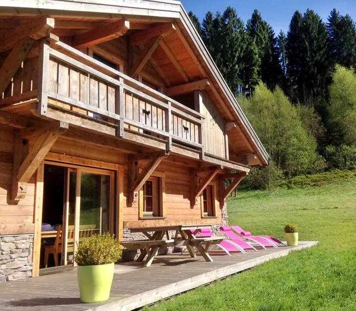 Chalet Premium Lynx + 8 senge, sauna, søer ski trail let adgang - Image 1