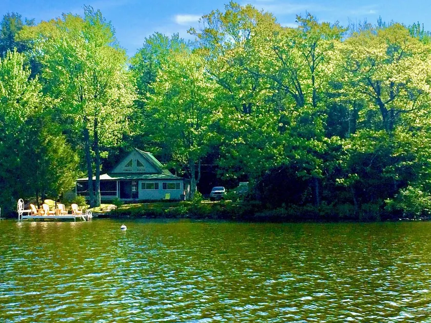 Belgrade Lakes, Great Pond - Sandy Entry & Quiet Cove - Image 1