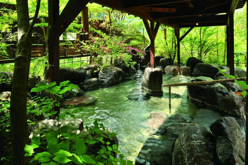 Tsuetate Onsen Hotel Hizenya - Image 1