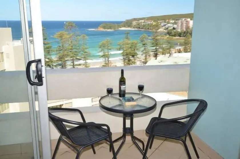 Appartement 1 chambre Manly Seaside Bliss - Image 1