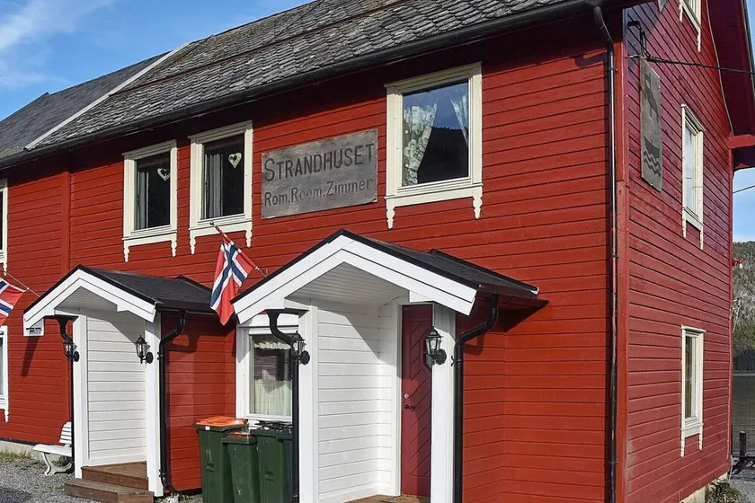 4 person feriebolig i Måndalen-By Traum - Image 1
