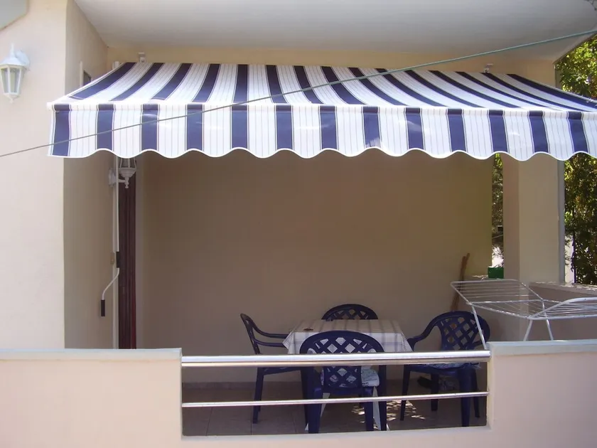 Appartement d'une chambre avec la terrasse Nin, Zadar (A-15861-a) - Image 1