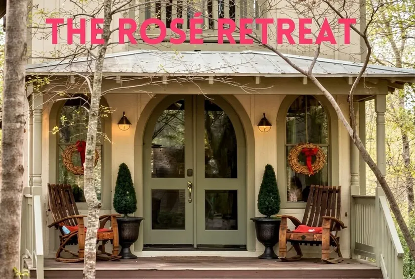 The Rosé Retreat: Pool-Screened Porch-RELAX - Image 1