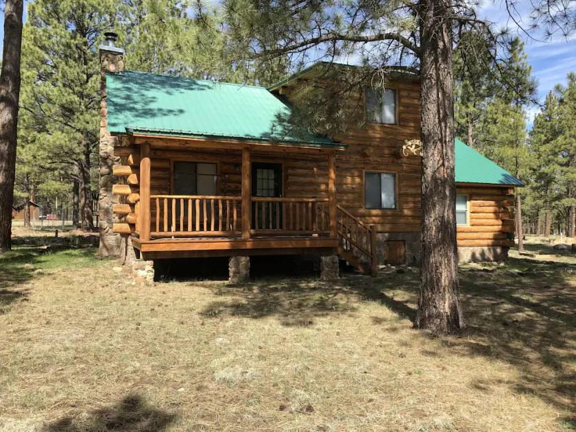 This beautiful secluded cabin definitely lives up to it's name! - Image 1