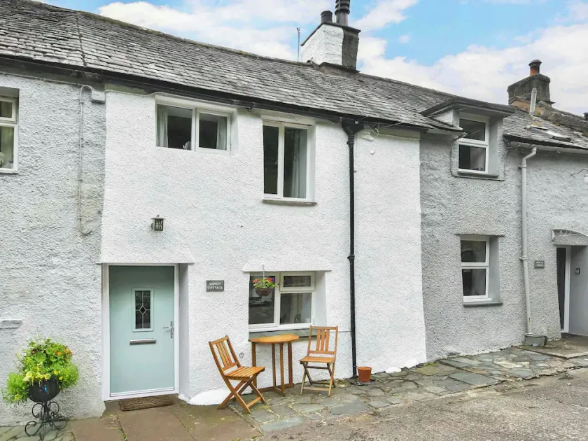 2 chambres à coucher à Bassenthwaite, near Keswick - Image 1