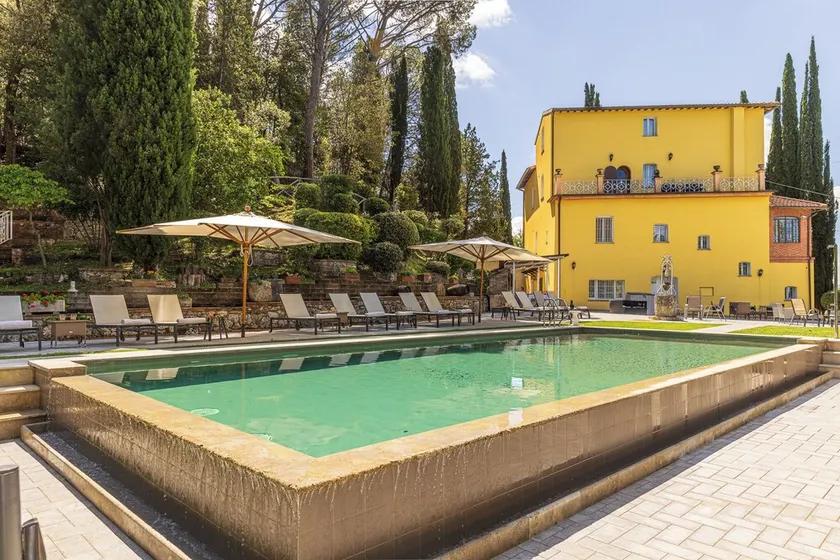 Luxuriöse toskanische Villa mit Pool - 3 AUG / 10 AUG LETZTE VERFÜGBARE WOCHE !! - Image 1