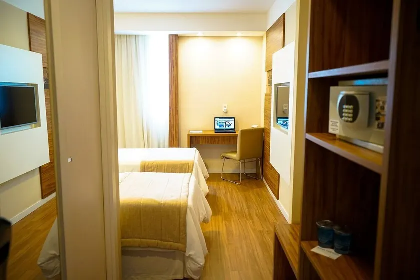 Linhares Conforto Prime Hotel - Image 1