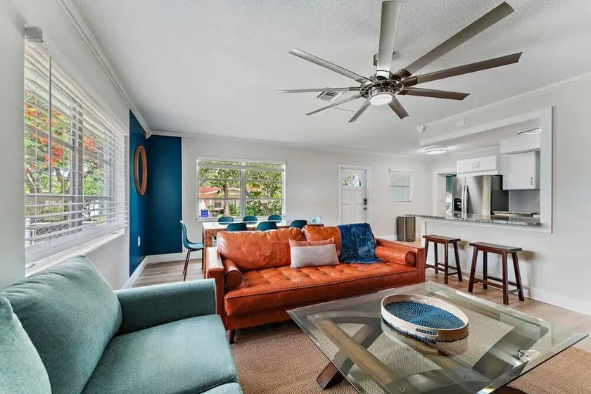 Waveland House in Jensen Beach: minutes to beaches, parks, marina and downtown - Image 1