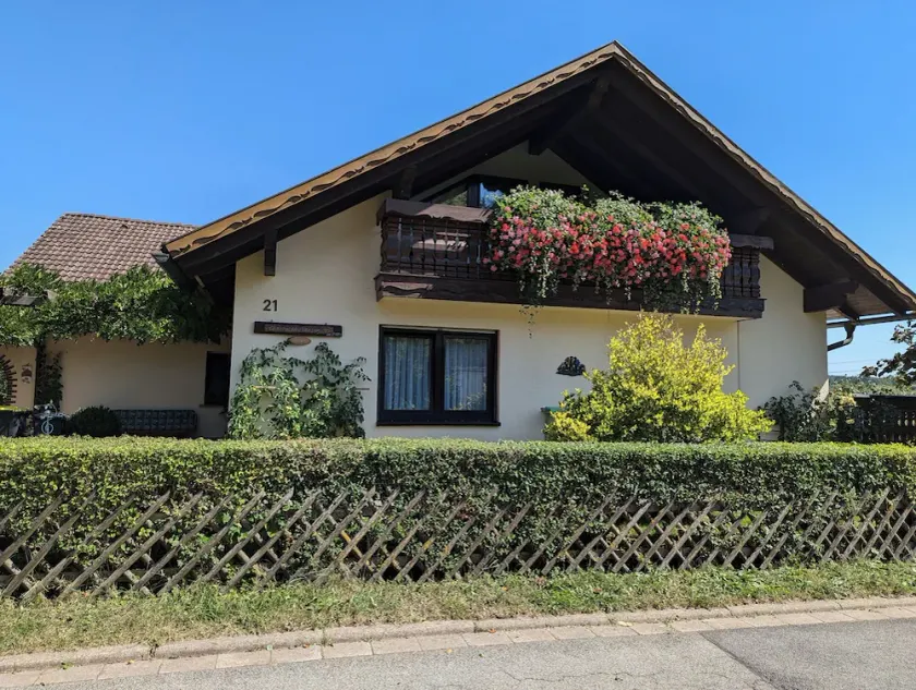 Comfortable apartment (55m2) with terrace and garden - Image 1