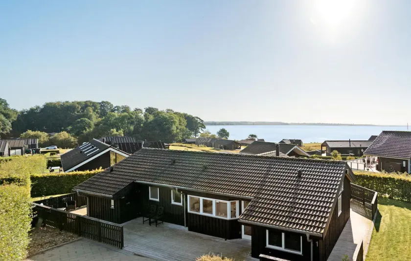 Beautiful Holiday Home in Haderslev With Swimming Pool - Image 1