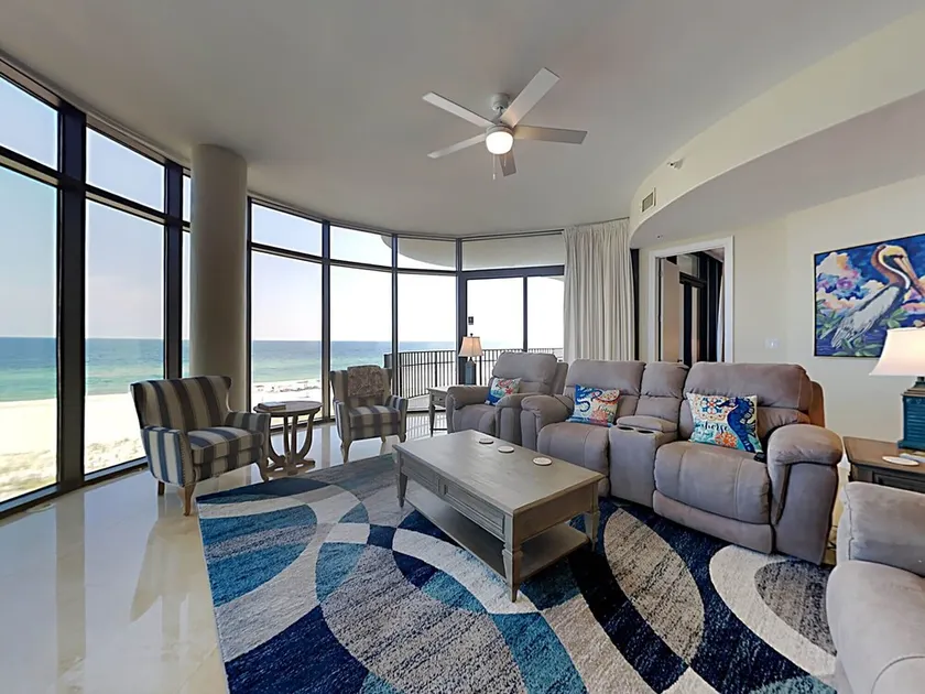 Luxury Condo in Perdido Key with Breathtaking Views, Resort Amenities - Image 1