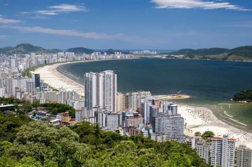 Santos, Linda! Apartment, fully equipped for your leisure and business trips. - Image 1