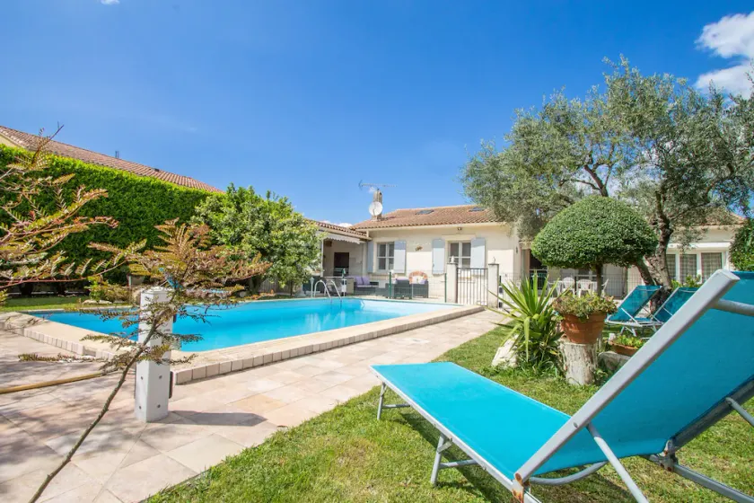 Maillane - fritidshus med privat pool i närheten av Saint Remy de Provence - Image 1
