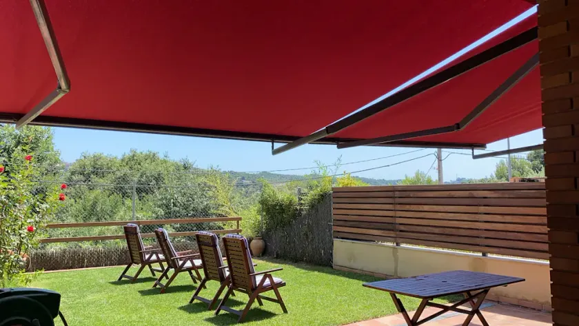 Offre de dernière minute Maison pour 8-9 personnes à 25 min de Barcelone, Montserrat etc. - Image 1