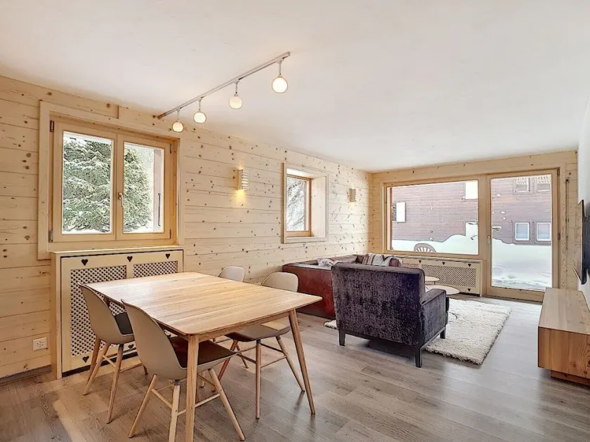 BEST LOCATION – VERY CENTRAL APARTMENT IN VERBIER - Image 1