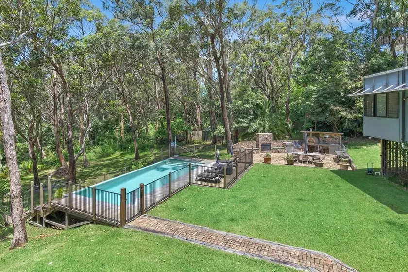 Austinmer Bush & Beach Retreat - designed for memorable family holidays. - Image 1