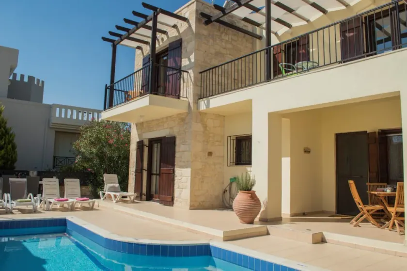 Private pool ★ BBQ area ★ Sea View - Image 1