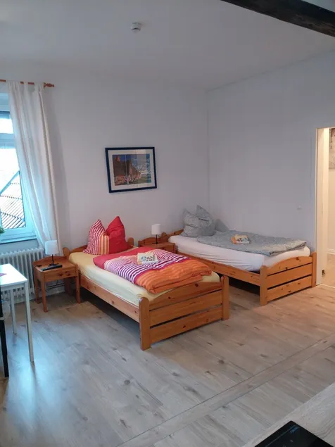Studio Apartment 'Krabbenkiste' with Wi-Fi - Image 1