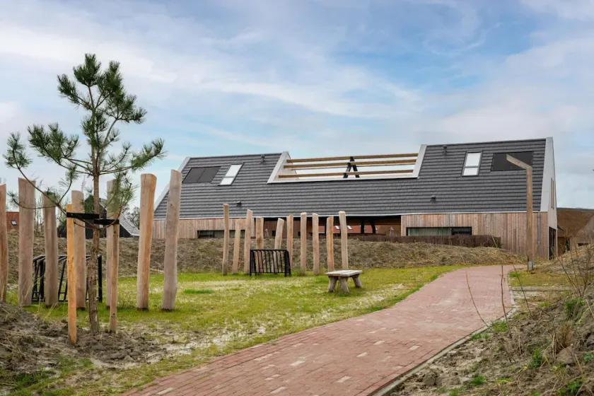 Casa cerca de la playa del Mar del Norte y sauna - Image 1