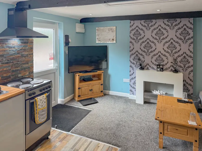 1 bedroom accommodation in East Kirkby, near Spilsby - Image 1