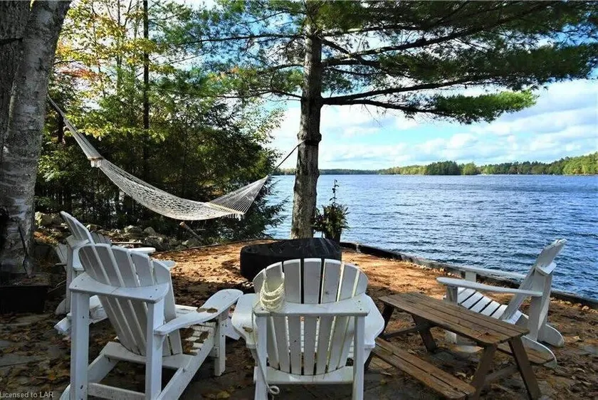 Blue Skies - Gorgeous sunsets off the dock! - Image 1