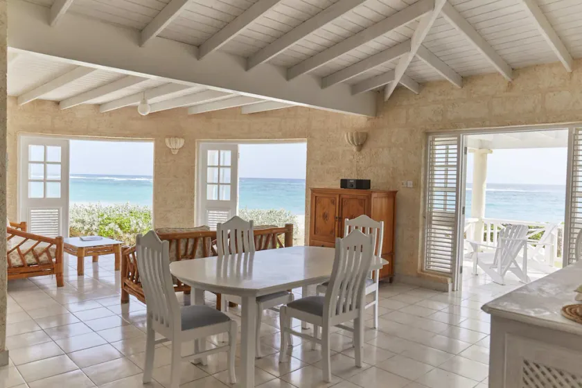 De Luxe 1 quarto villa na praia - Image 1