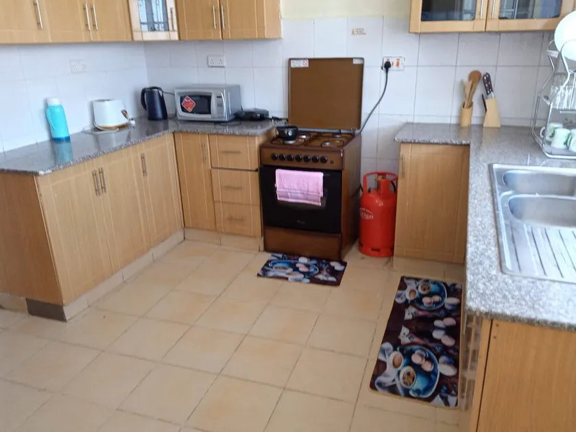 3 bedrooms apartment all ensuite near JKIA Airport. - Image 1