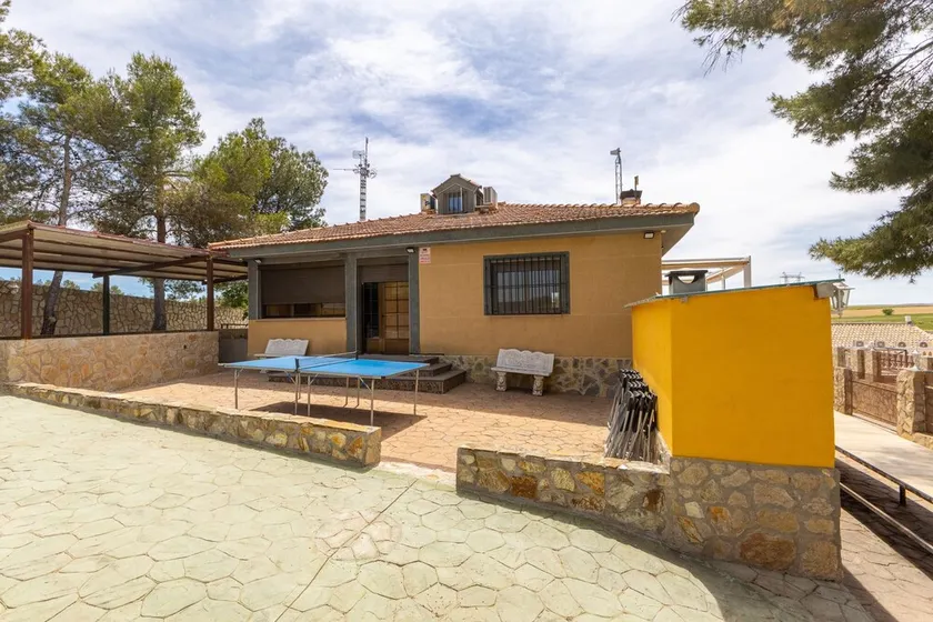 Ferienhaus 'Los Almendros' mit privatem Pool, WLAN und Klimaanlage - Image 1