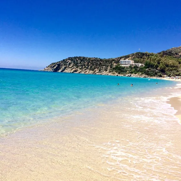 Perfetta posizione sulla spiaggia - 40 metri dal mare.  (Wifi gratis) - Image 1