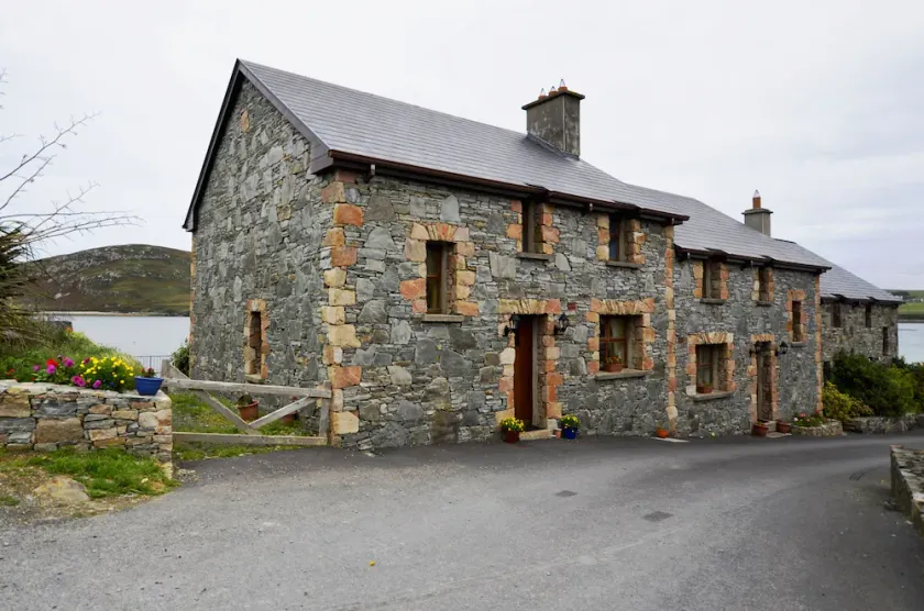Cottage 108 - Cleggan - Image 1
