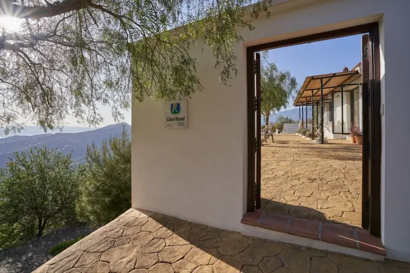 La casita - ibiza stil hideway med fantastisk utsikt över Medelhavet - Image 1