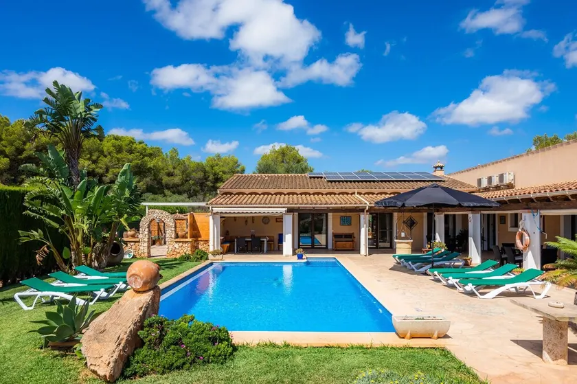 Villa 'Casa Toni' avec piscine et Wi-Fi - Image 1