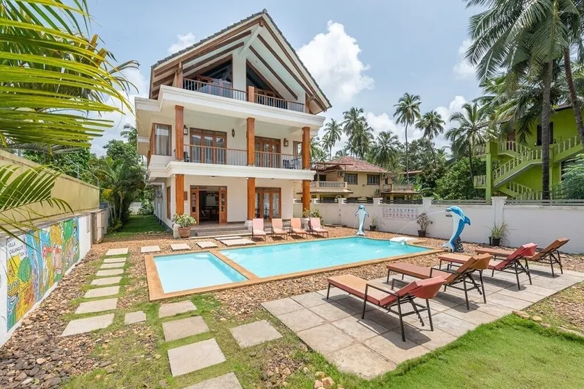 Private Balinese Style Villa With ZEN Garden and Swimming Pool - Image 1