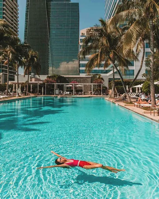 Amazing private studio in Four Seasons Residences Brickell! - Image 1