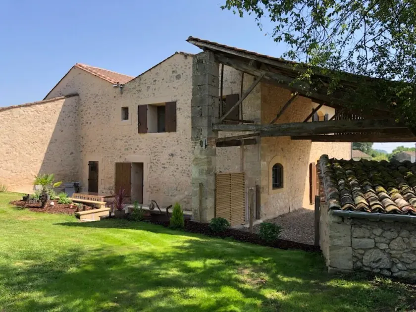 Maison THISA, self-catering accommodation in the heart of the vineyards - Image 1