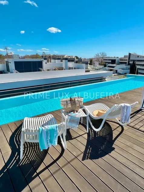Prime Lux Albufeira - luxury apartment with pool 5 minutes from the beach - Image 1