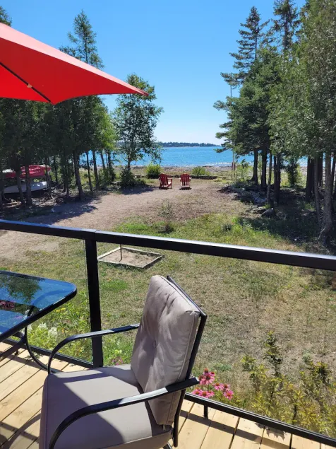 síocháin (\"Peace\" in Gaelic) Waterfront Chalet - Image 1