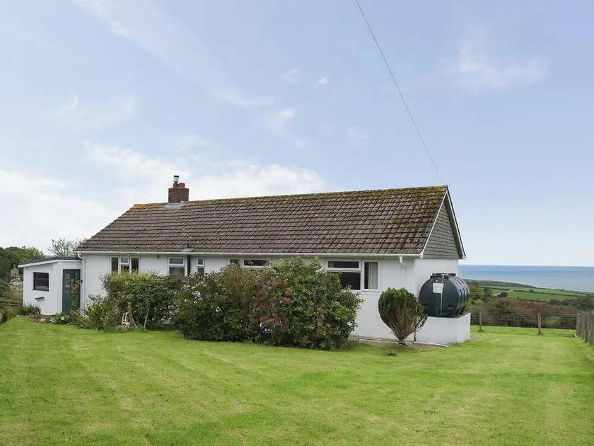 Boende med 4 sovrum i Near Llangrannog - Image 1