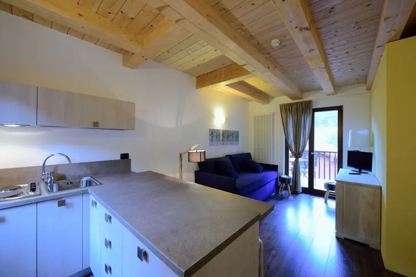 Modern Studio Limone Piemonte - Image 1