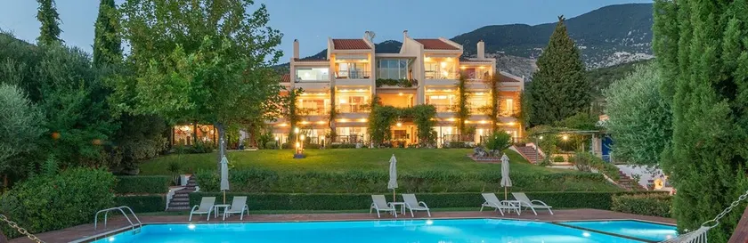 Felix Residence & Lucia Simona Villas - Image 1