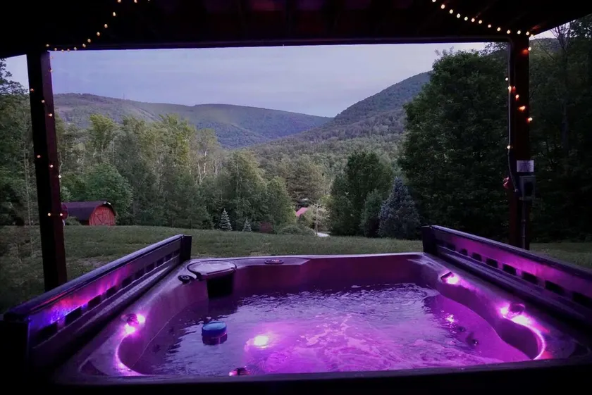 Hunter Mountain Luxury Cabin | Hot Tub | Fire Pit - Image 1