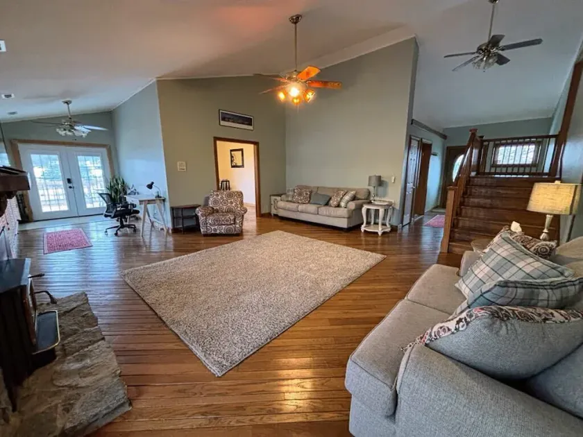 Family-Fun Escape w/ Pool, Game Room, Firepit + Baby Gear - Image 1