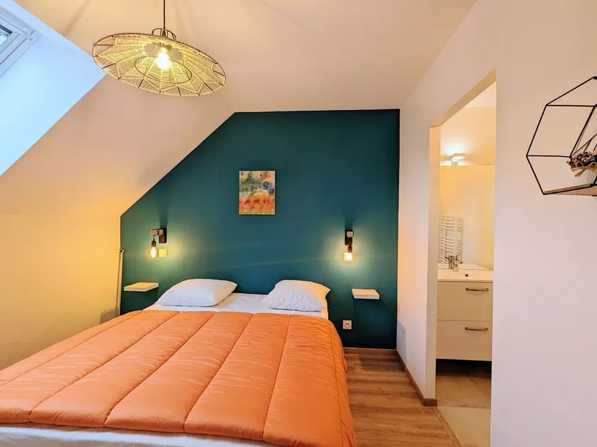 Cottage con 2 camere da letto per 6 persone - Image 1