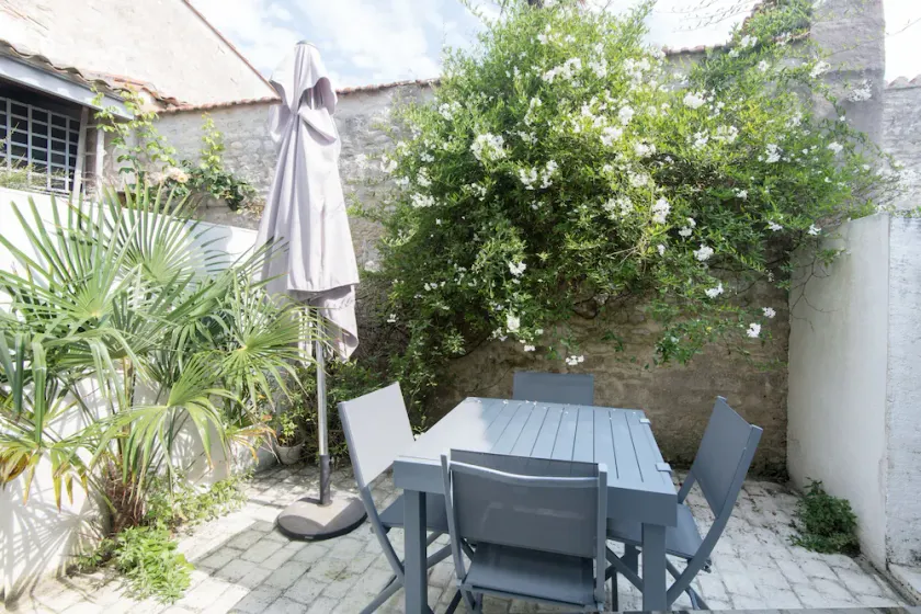 Ferienhaus LISERON in Saint Martin de Ré - Image 1