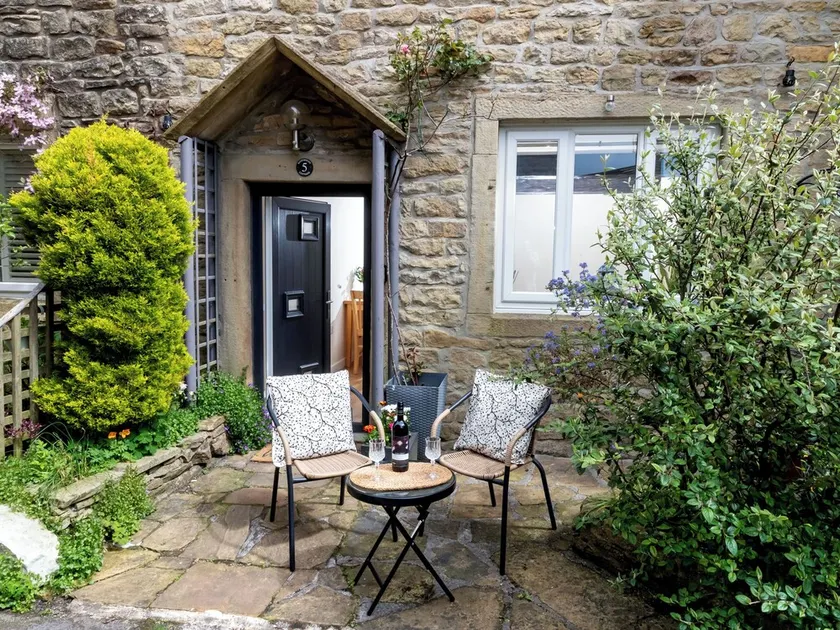 Boende med 2 sovrum i Salterforth, near Barnoldswick - Image 1