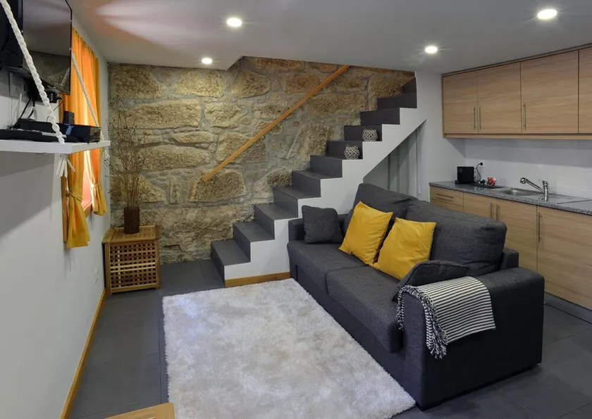 House in the Typical Center of Porto with WiFi and Ac - Image 1