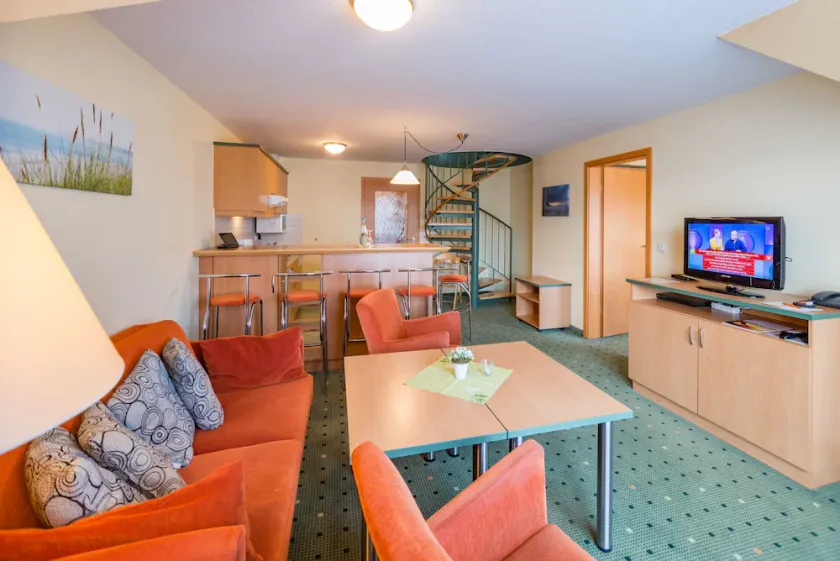4-room apartment - B42 - On the west beach Apartment Haus Waldeck - Image 1