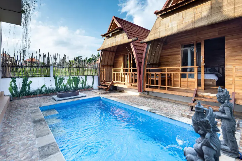 Ulun Si Joglo Private Villa By Supala - Image 1